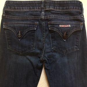 HUDSON JEANS - Beth Midrise Baby Boot - 25